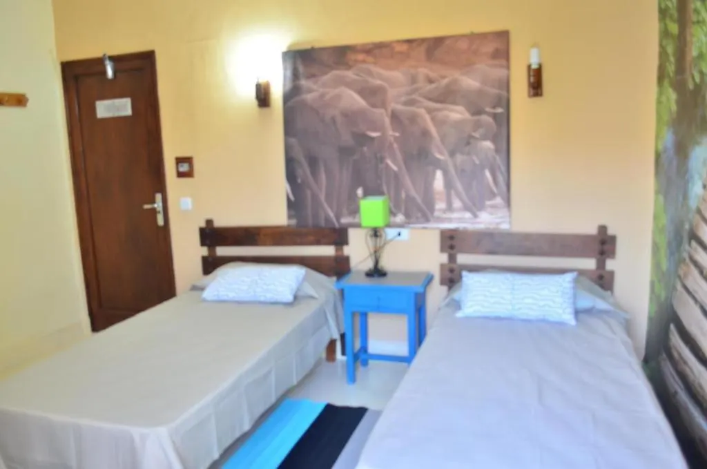 Hotel Camino De Santiago Mallorca Cala Figuera  España